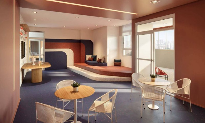 Imagem Apartamento com 2 Quartos à Venda, 63 m² em Vila Cruzeiro - São Paulo Imagem Apartamento com 2 Quartos à Venda, 63 m² em Vila Cruzeiro - São Paulo