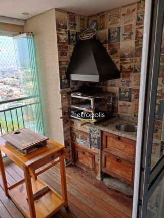 Imagem Apartamento com 3 Quartos à Venda, 91 m² em Vila América - Santo André Imagem Apartamento com 3 Quartos à Venda, 91 m² em Vila América - Santo André