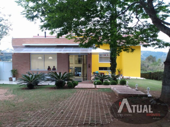 Imagem Casa de Condomínio com 4 Quartos à Venda, 285 m² em Pinhal - Piracaia
