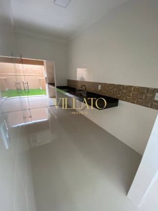 Imagem Casa com 3 Quartos à Venda, 115 m² em Residencial Flamingo - Goiânia Imagem Casa com 3 Quartos à Venda, 115 m² em Residencial Flamingo - Goiânia