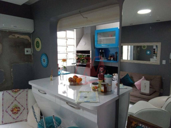 Imagem Apartamento com 1 Quarto à Venda, 35 m² em Rio Branco - Porto Alegre