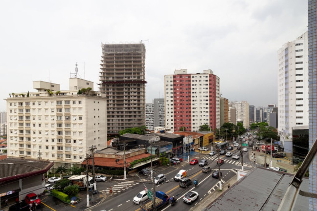 Imagem Apartamento com 3 Quartos à Venda, 105 m² em Sumarezinho - São Paulo