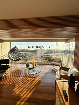 Apartamento com 3 Quartos à Venda, 134 m² em Jardim Olympia - São Paulo