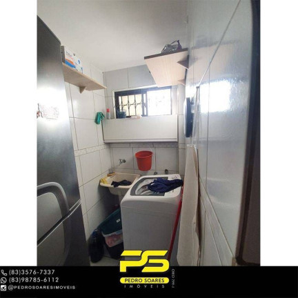 Apartamento com 2 Quartos à Venda, 65 m² em Ernesto Geisel - João Pessoa