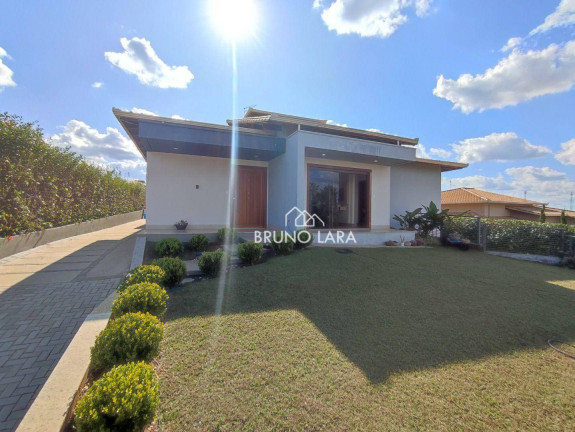 Imagem Casa com 4 Quartos à Venda, 343 m² em Condomínio Serra Verde - Igarapé Imagem Casa com 4 Quartos à Venda, 343 m² em Condomínio Serra Verde - Igarapé