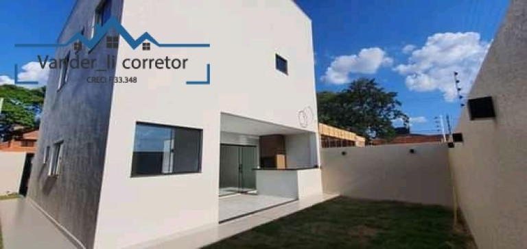 Imagem Imóvel com 3 Quartos à Venda, 234 m² em Jardim Elisa