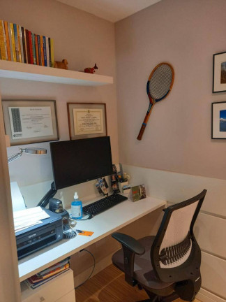 Imagem Apartamento com 3 Quartos à Venda, 142 m² em Jardim Monte Kemel - São Paulo Imagem Apartamento com 3 Quartos à Venda, 142 m² em Jardim Monte Kemel - São Paulo