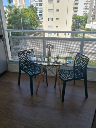 Imagem Apartamento com 1 Quarto para Alugar, 26 m² em Campo Belo - São Paulo Imagem Apartamento com 1 Quarto para Alugar, 26 m² em Campo Belo - São Paulo