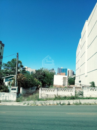 Terreno à Venda, 540 m² em Centro - Santa Maria