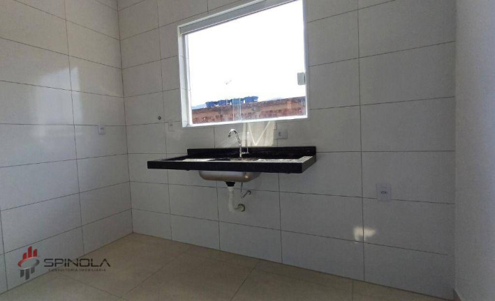 Imagem Casa com 2 Quartos à Venda, 57 m² em Princesa - Praia Grande