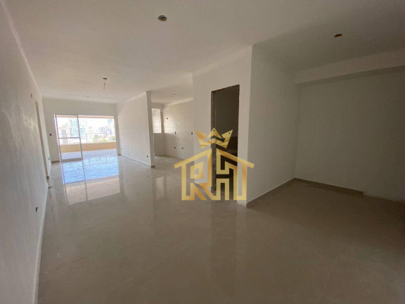 Imagem Apartamento com 3 Quartos à Venda, 127 m² em Canto Do Forte - Praia Grande