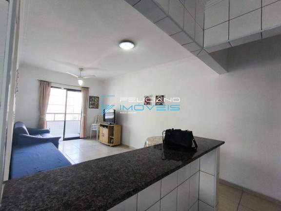 Imagem Apartamento com 1 Quarto à Venda, 60 m² em Guilhermina - Praia Grande