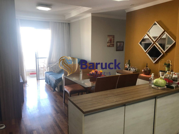 Apartamento com 3 Quartos à Venda, 74 m² em Taboão - São Bernardo Do Campo