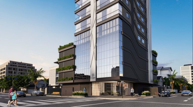 Imagem Apartamento com 3 Quartos à Venda, 119 m² em Porto Belo - Porto Belo