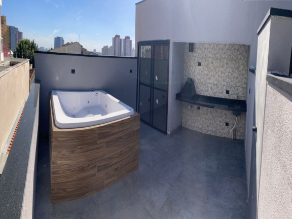 Imagem Apartamento com 2 Quartos à Venda, 47 m² em Vila Humaitá - Santo André Imagem Apartamento com 2 Quartos à Venda, 47 m² em Vila Humaitá - Santo André