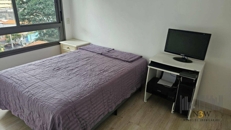 Imagem Apartamento com 2 Quartos à Venda, 69 m² em Vila Romana - São Paulo