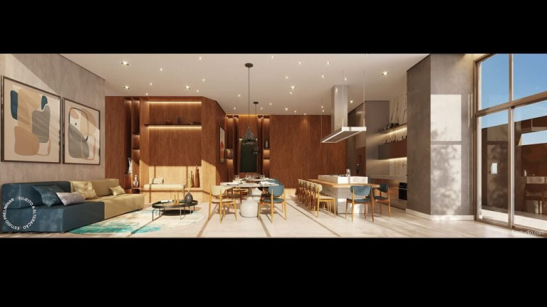 Imagem Apartamento com 3 Quartos à Venda, 121 m² em Moema - São Paulo