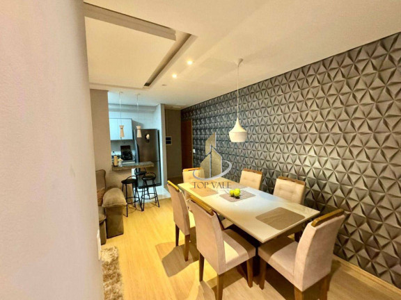 Imagem Apartamento com 3 Quartos à Venda, 80 m² em Vila Machado - Jacareí Imagem Apartamento com 3 Quartos à Venda, 80 m² em Vila Machado - Jacareí