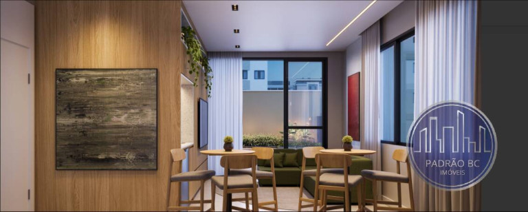 Imagem Apartamento com 1 Quarto à Venda, 18 m² em Centro - Curitiba