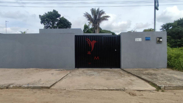 Imagem Casa com 2 Quartos à Venda, 63 m² em Gramame - João Pessoa