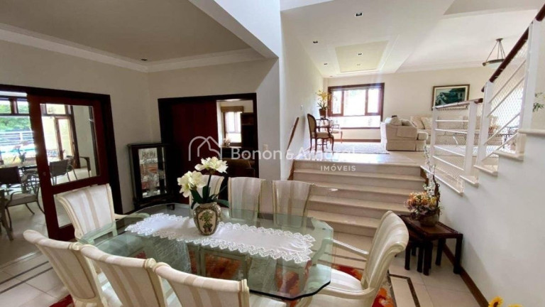 Imagem Casa de Condomínio com 5 Quartos à Venda, 1.280 m² em Loteamento Alphaville Campinas - Campinas Imagem Casa de Condomínio com 5 Quartos à Venda, 1.280 m² em Loteamento Alphaville Campinas - Campinas