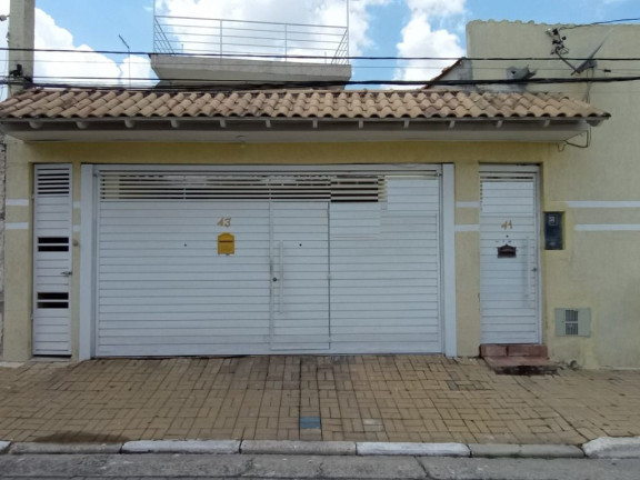 Imagem Sobrado com 2 Quartos à Venda, 193 m² em Vila Acoreana - Poá Imagem Sobrado com 2 Quartos à Venda, 193 m² em Vila Acoreana - Poá