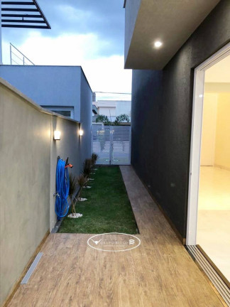 Imagem Casa de Condomínio com 4 Quartos à Venda, 200 m² em Jardins Lisboa - Goiânia