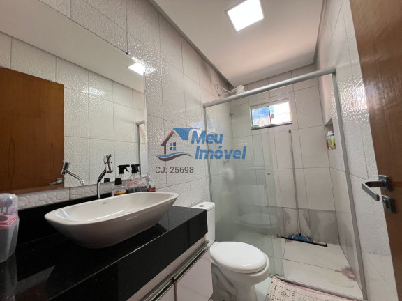 Imagem Casa com 4 Quartos à Venda, 190 m² em Samambaia Sul (samambaia) - Brasília