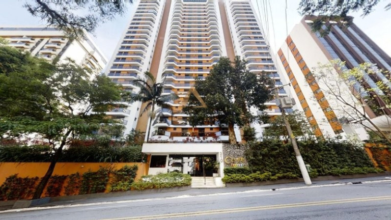 Foto do imóvel Apartamento com 1 Quarto à Venda, 46 m² em Jardim Paulista - São Paulo