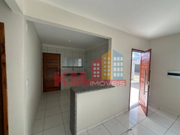 Imagem Casa com 2 Quartos à Venda, 69 m² em Santa Júlia - Mossoró
