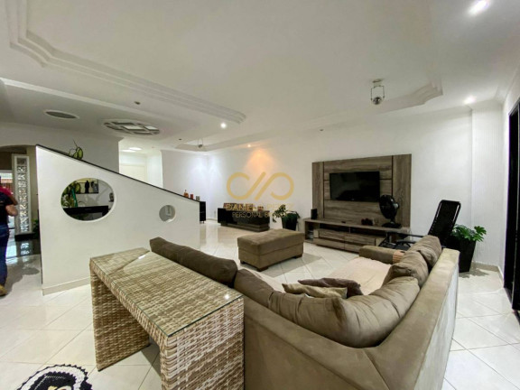 Imagem Cobertura com 4 Quartos à Venda, 337 m² em Canto Do Forte - Praia Grande Imagem Cobertura com 4 Quartos à Venda, 337 m² em Canto Do Forte - Praia Grande