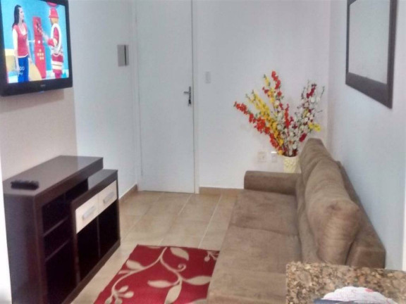 Imagem Apartamento com 1 Quarto à Venda, 40 m² em Tupi - Praia Grande