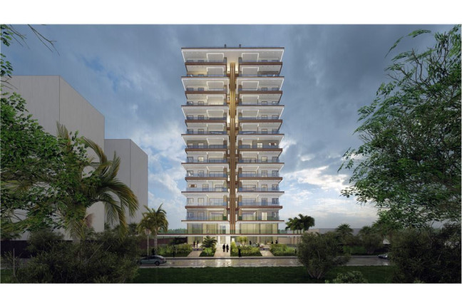 Imagem Apartamento com 3 Quartos à Venda, 129 m² em Praia Brava De Itajaí - Itajaí