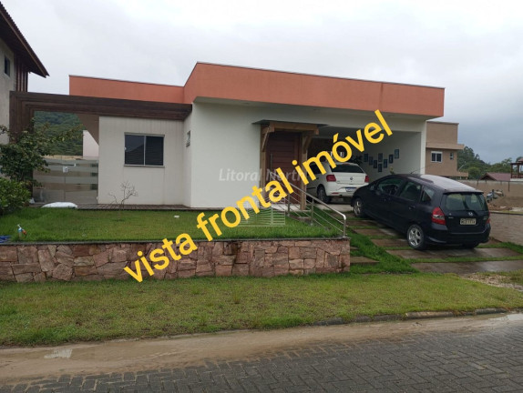 Casa de Condomínio com 3 Quartos à Venda, 210 m² em Sertãozinho - Bombinhas