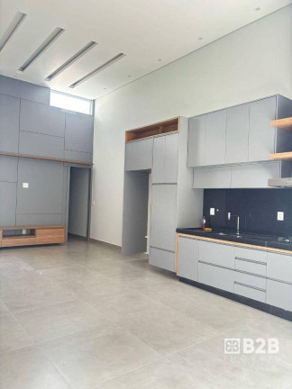 Imagem Casa com 3 Quartos à Venda, 121 m² em Residencial Jardim Jussara - Bauru