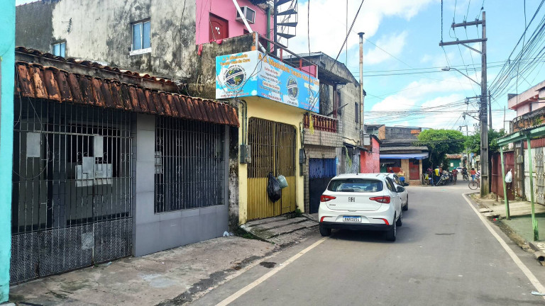 Imagem Casa com 3 Quartos à Venda, 162 m² em Guamá - Belém