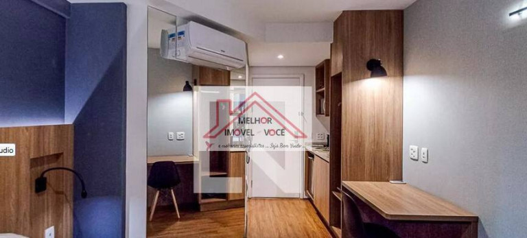 Imagem Apartamento com 1 Quarto à Venda, 25 m² em Centro - São Paulo Imagem Apartamento com 1 Quarto à Venda, 25 m² em Centro - São Paulo