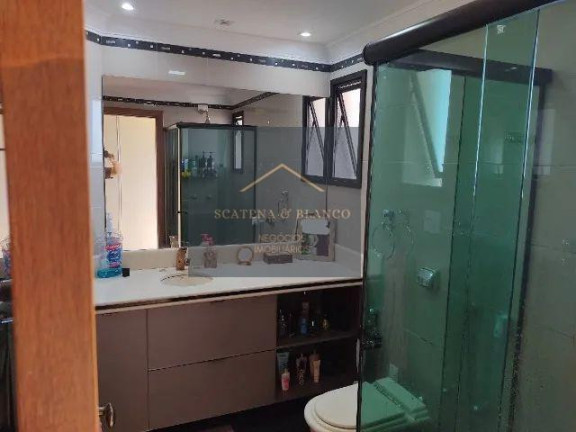 Imagem Apartamento com 3 Quartos para Alugar, 211 m² em Edifício Terrazo Di Trento - Sorocaba