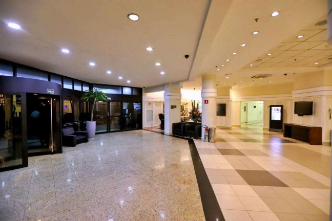 Imagem Apartamento com 1 Quarto à Venda, 29 m² em Campo Belo - São Paulo Imagem Apartamento com 1 Quarto à Venda, 29 m² em Campo Belo - São Paulo