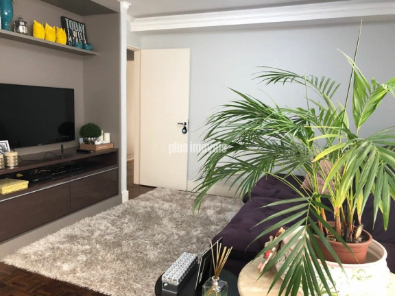 Apartamento com 2 Quartos à Venda, 120 m² em Jardim América - São Paulo