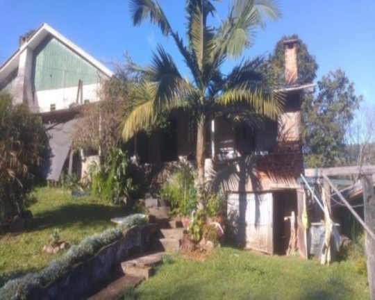 Casa com 2 Quartos à Venda, 70 m² em Piá - Nova Petrópolis