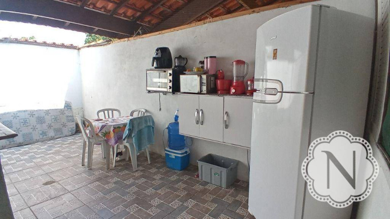 Imagem Casa com 3 Quartos à Venda, 158 m² em Gaivota - Itanhaém