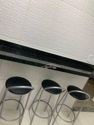 Imagem Apartamento com 1 Quarto à Venda, 50 m² em Guilhermina - Praia Grande