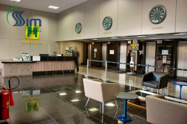 Imagem Sala Comercial à Venda, 32 m² em Pici - Fortaleza