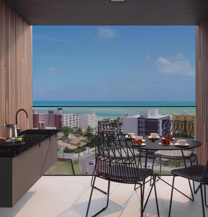 Imagem Apartamento com 2 Quartos à Venda, 60 m² em Jardim Oceania - João Pessoa Imagem Apartamento com 2 Quartos à Venda, 60 m² em Jardim Oceania - João Pessoa