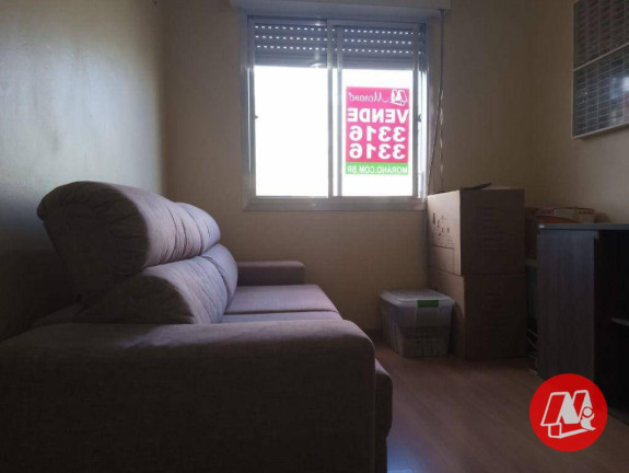 Imagem Apartamento com 1 Quarto à Venda, 40 m² em Camaquã - Porto Alegre Imagem Apartamento com 1 Quarto à Venda, 40 m² em Camaquã - Porto Alegre