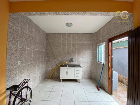 Imagem Casa com 2 Quartos à Venda, 121 m² em Mirim - Praia Grande Imagem Casa com 2 Quartos à Venda, 121 m² em Mirim - Praia Grande