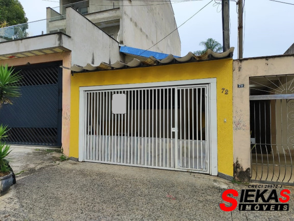 Sobrado com 2 Quartos para Alugar, 160 m² em Vila Formosa - São Paulo
