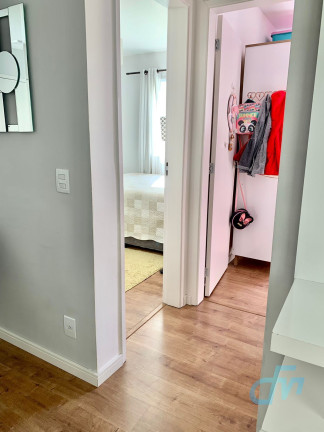 Imagem Apartamento com 2 Quartos à Venda, 49 m² em Vila Cintra - Mogi Das Cruzes
