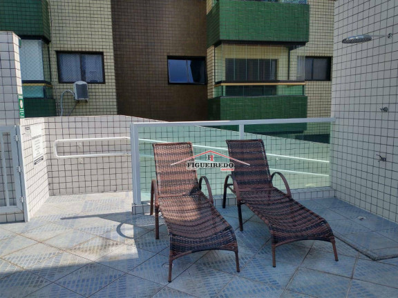 Apartamento com 1 Quarto à Venda, 48 m² em Canto Do Forte - Praia Grande